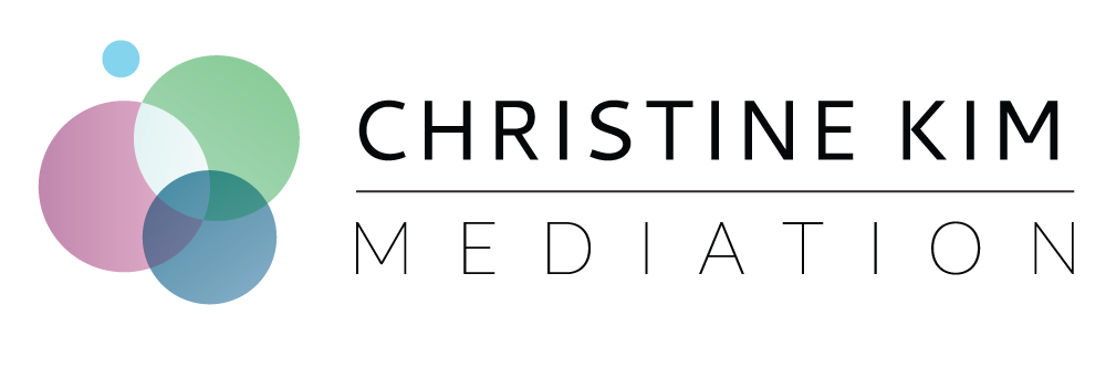 Christine Kim Mediation